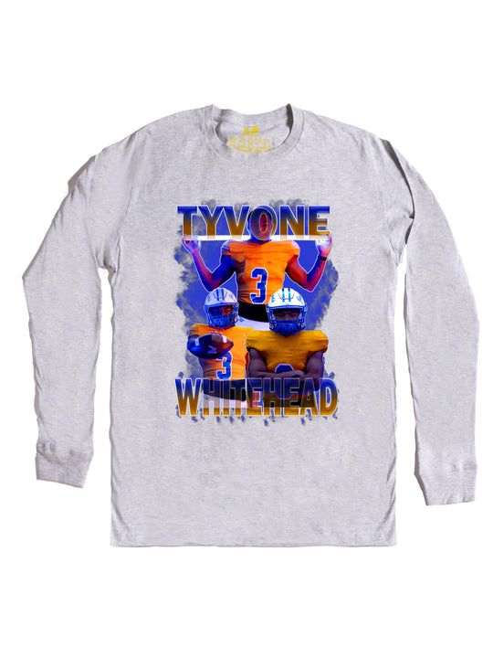 Tyvone Whitehead Long Sleeve