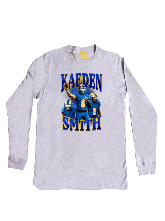 Kaeden Smith Collage Long Sleeve