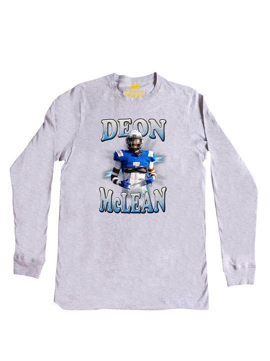 Deon McLean Long Sleeve