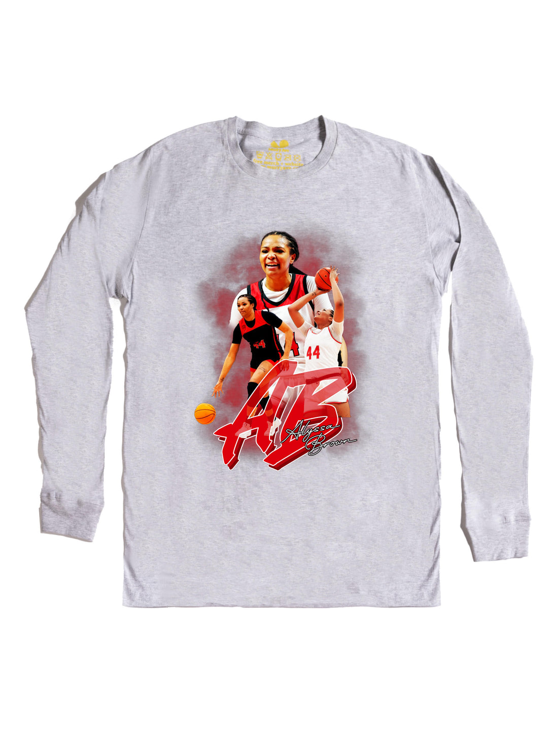 Alyssa Brown Long Sleeve