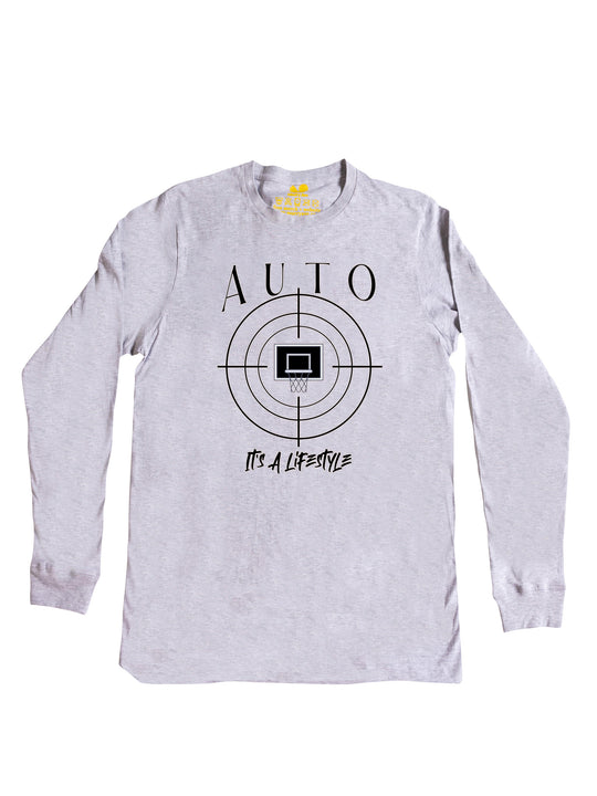 Nick Garth Logo Long Sleeve