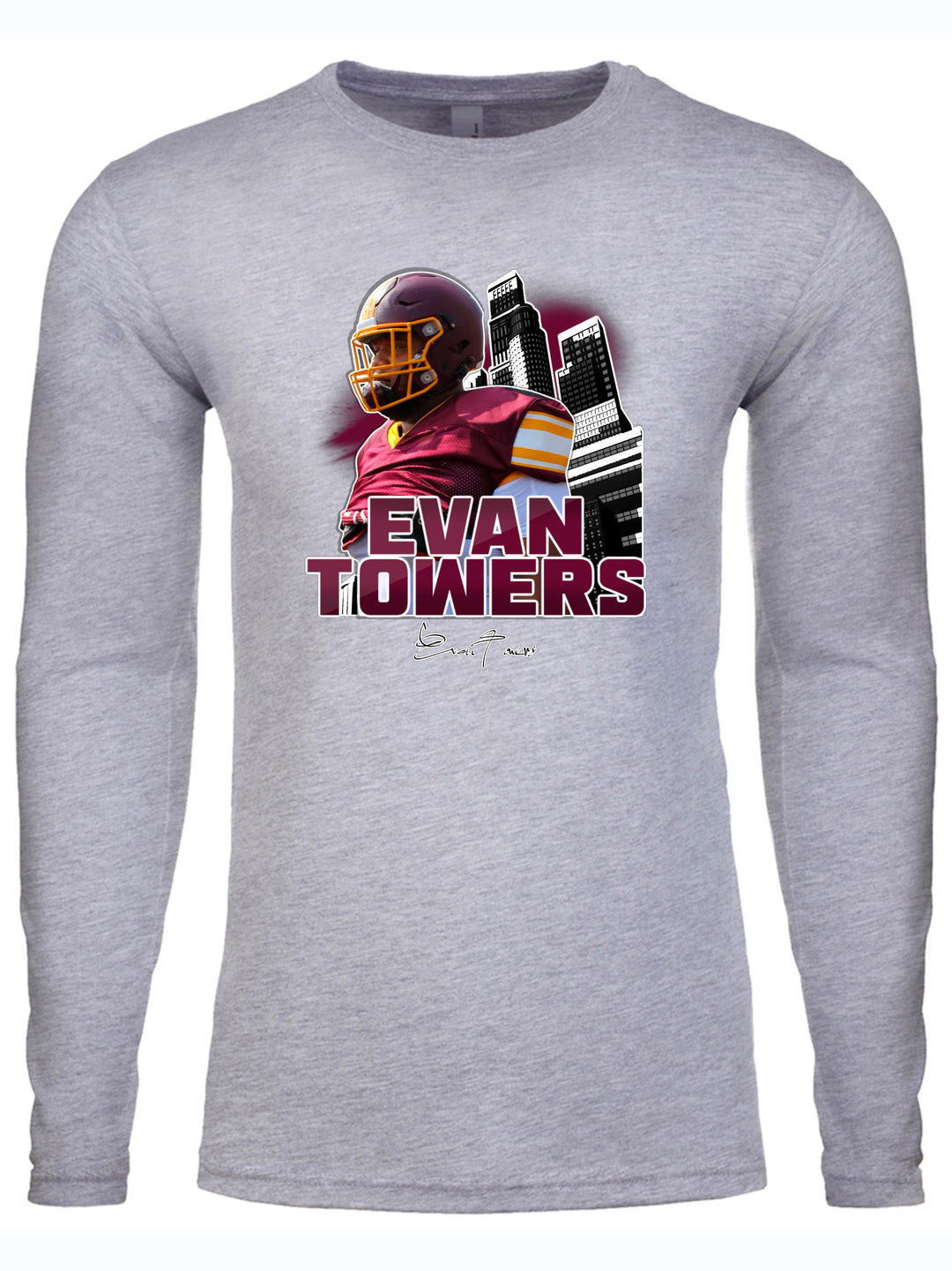 Evan Towers Long Sleeve