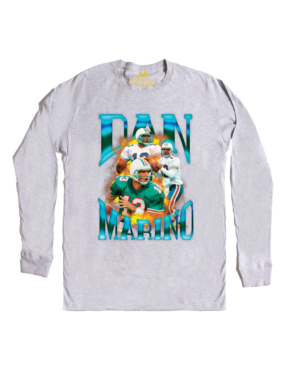 Dan Marino Long Sleeve