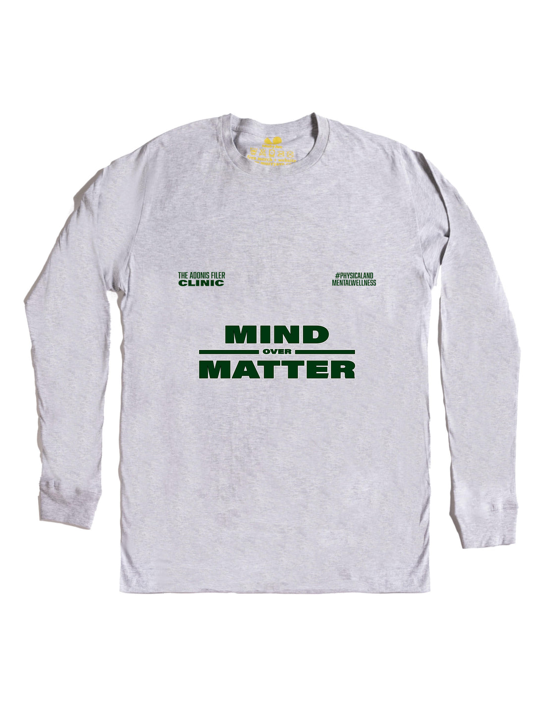 The Adonis Filer Clinic Long Sleeve