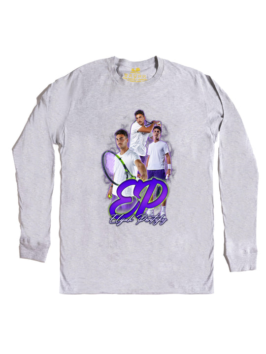 Elijah Poritzky Collage Long Sleeve