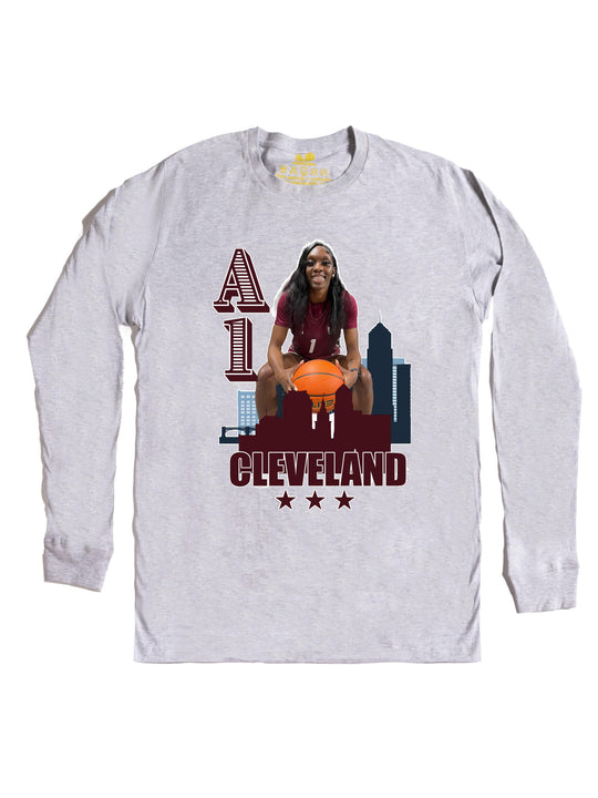 Asia Nicholson Long Sleeve