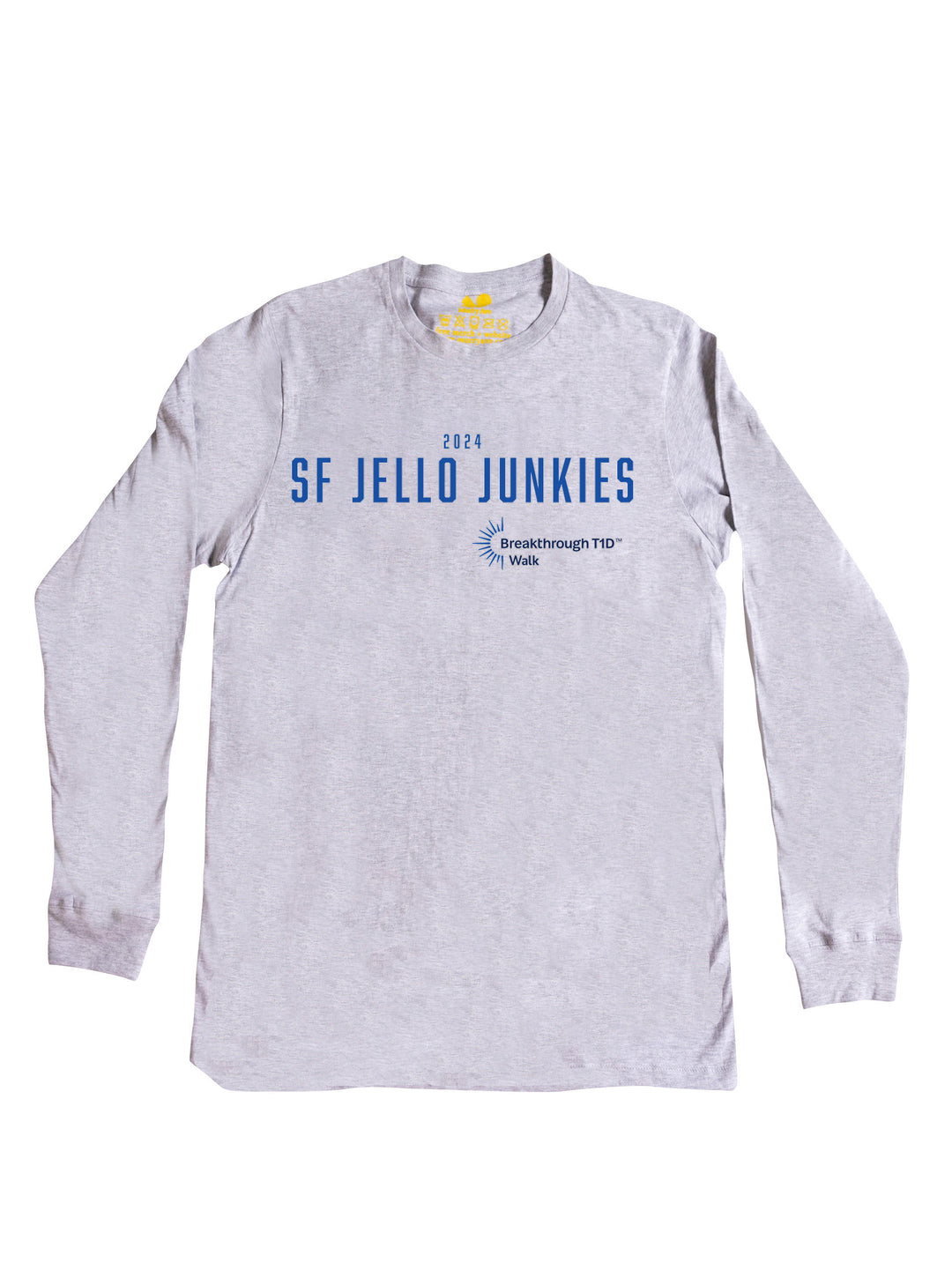 SF Jello Junkies Long Sleeve