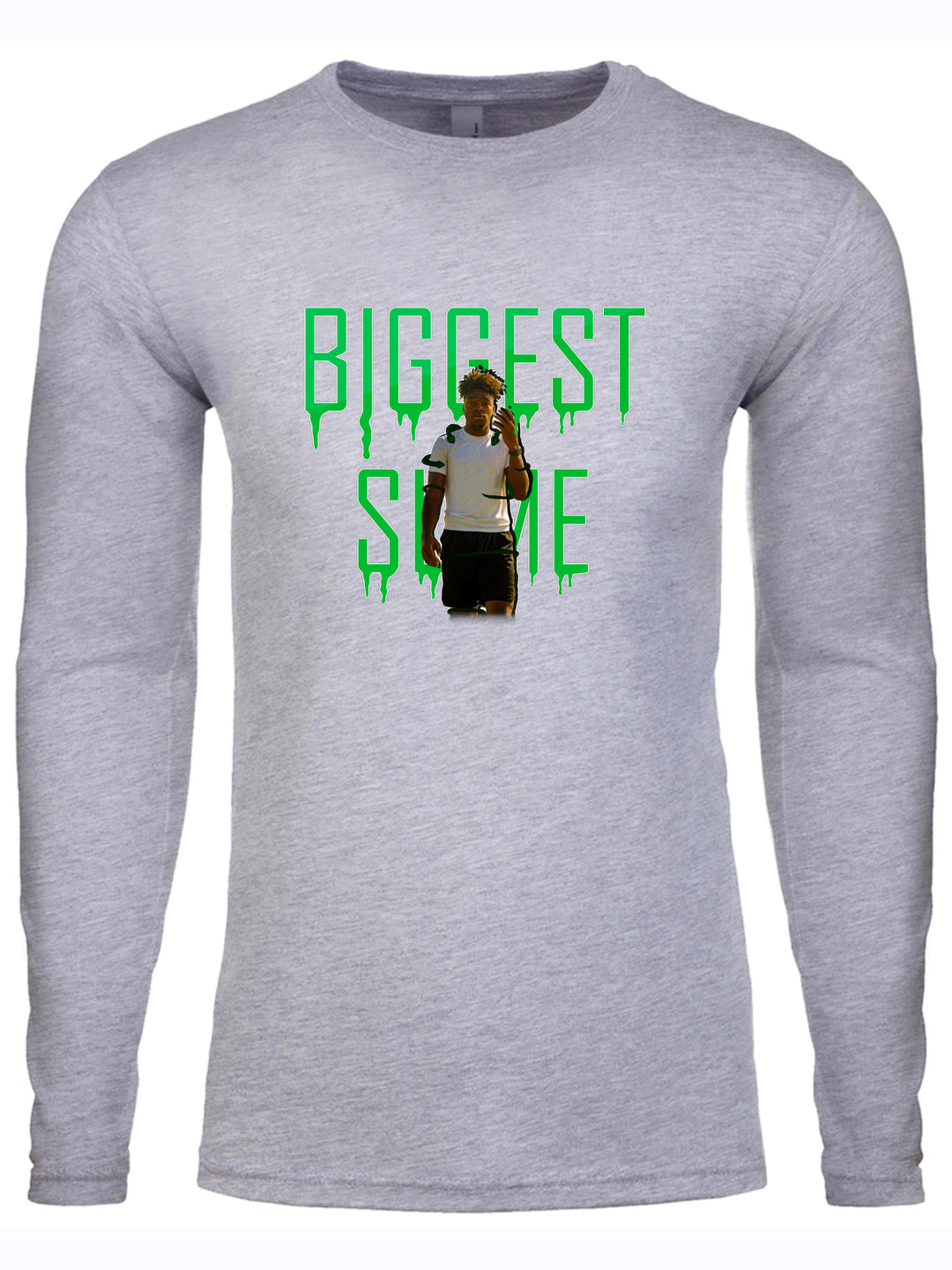 Biggest Slime Long Sleeve