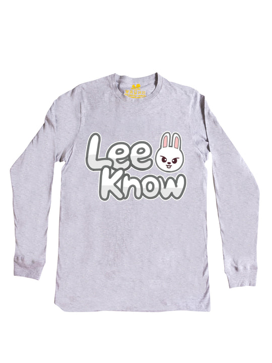 Leeknow Long Sleeve