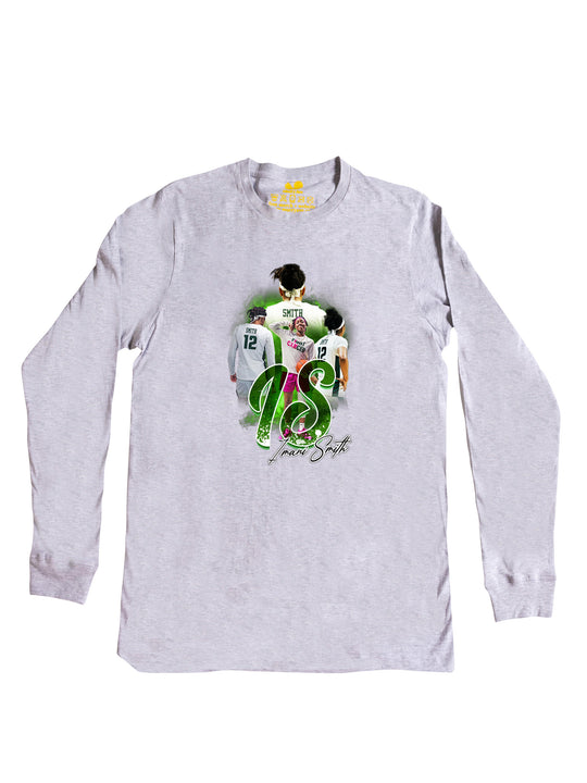 Imani Smith Initials Long Sleeve