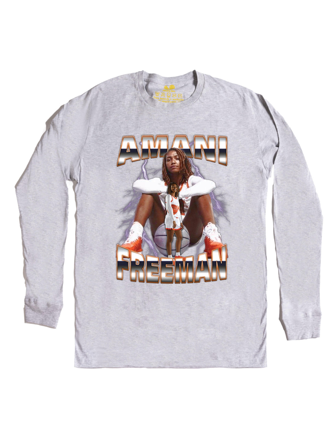 Amani Freeman Long Sleeve