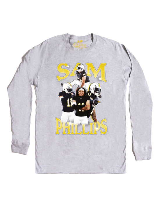 Sam Phillips Long Sleeve
