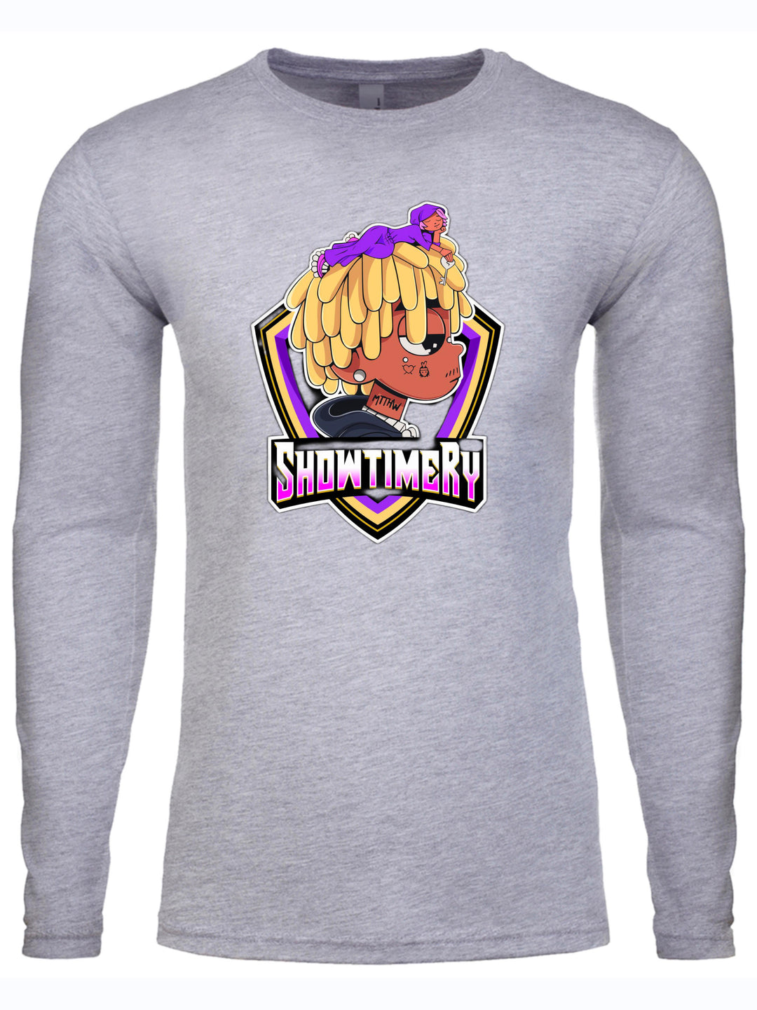 ShowtimeRy Long Sleeve