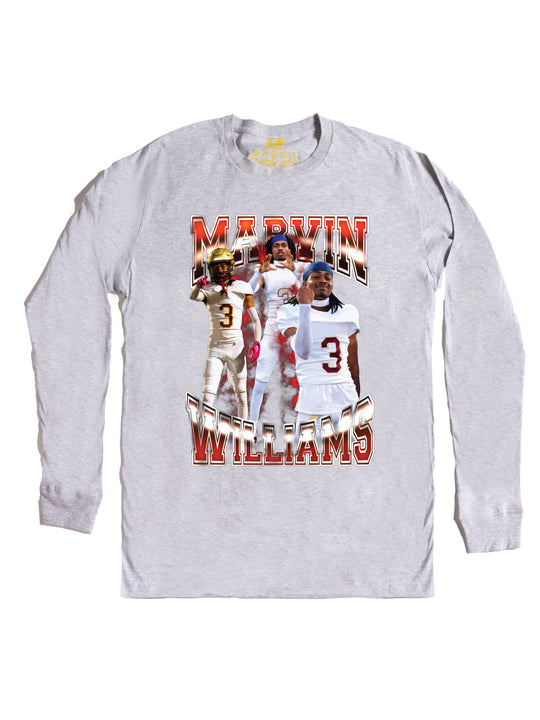 Marvin Williams Long Sleeve
