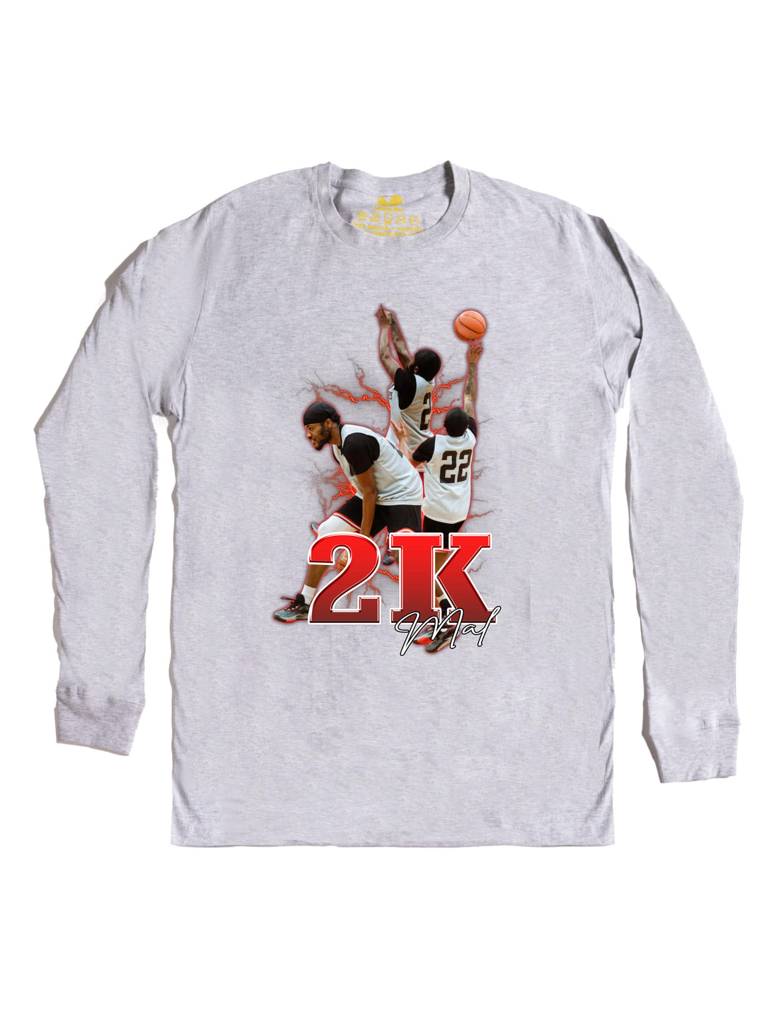 Jamal Logan Long Sleeve