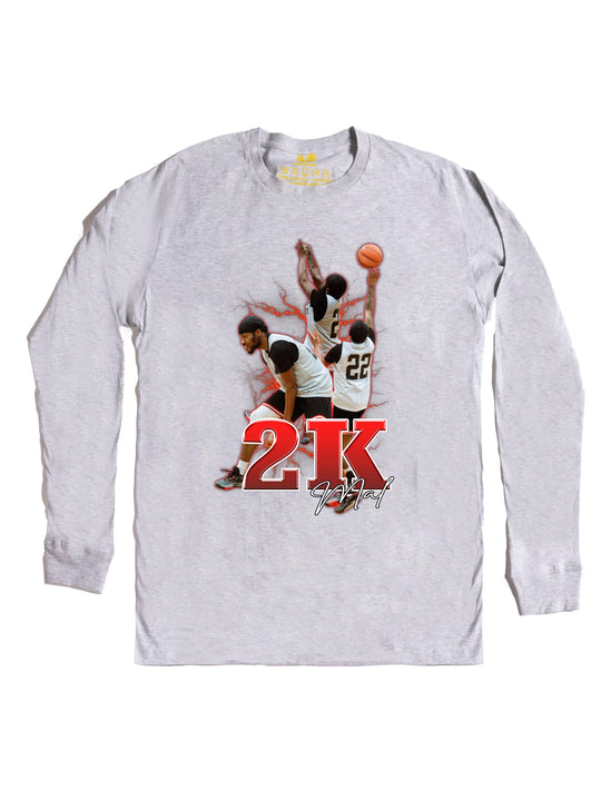 Jamal Logan Long Sleeve