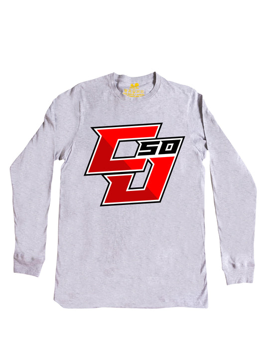 Carson Coffman Logo Long Sleeve