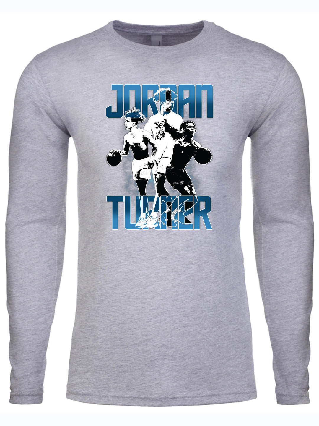 Jordan Turner Long Sleeve