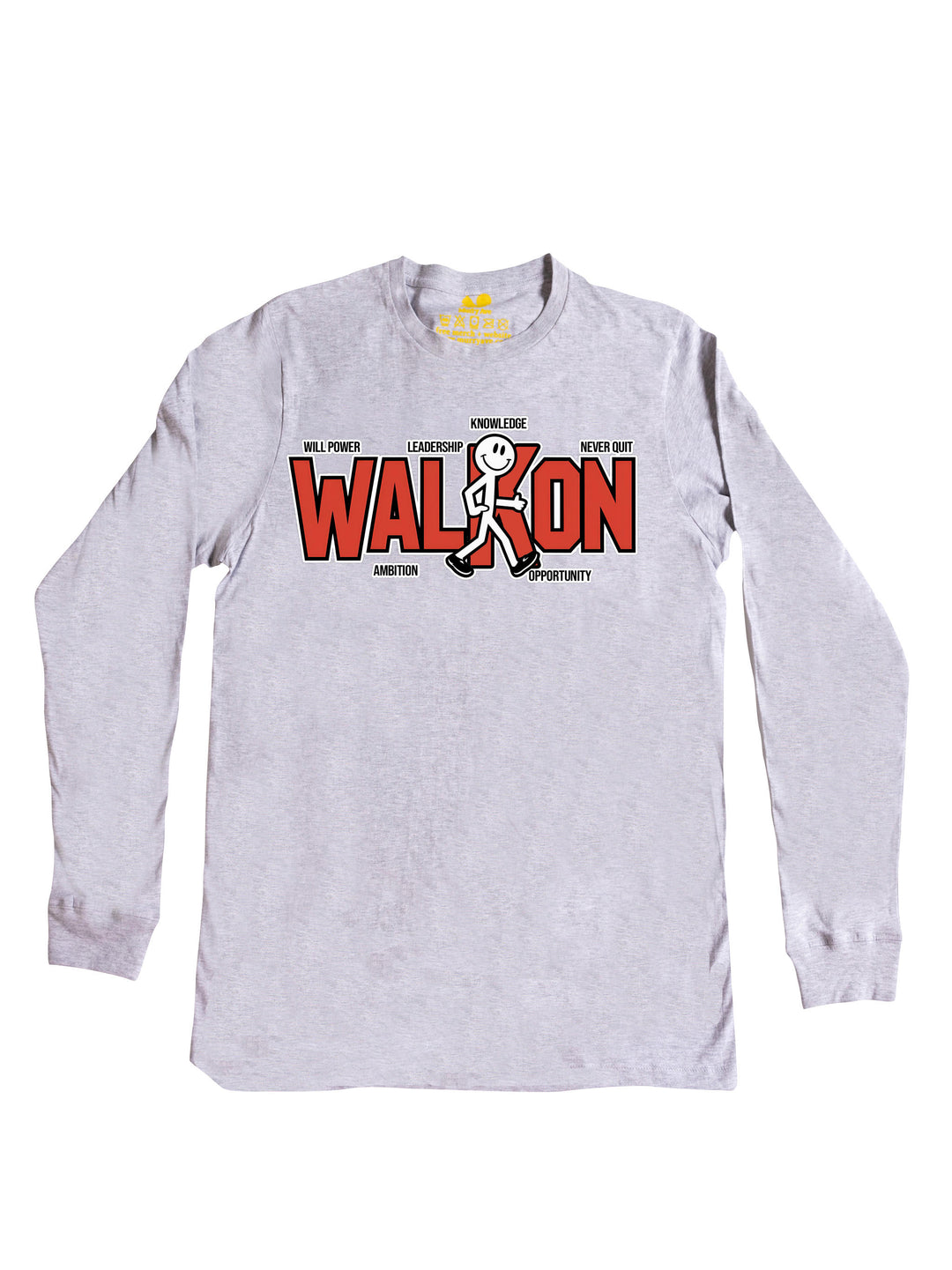 WALKON Logo Long Sleeve