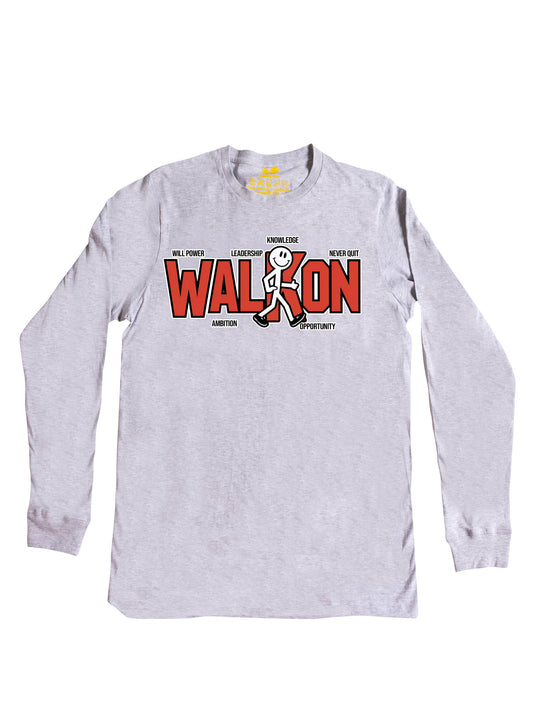 WALKON Logo Long Sleeve