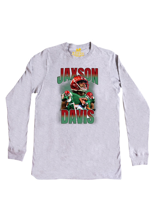 Jaxson Davis Collage Long Sleeve