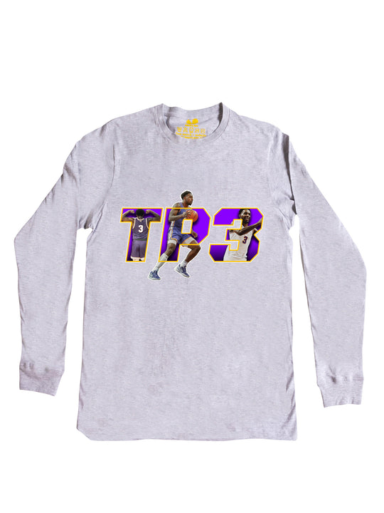 TP3 Logo Long Sleeve