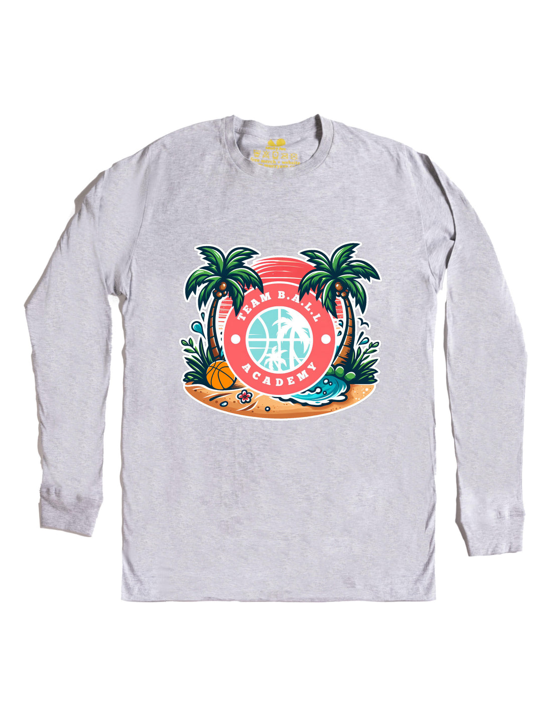 Team BALL Academy Long Sleeve