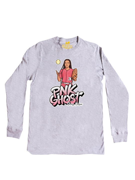 PNK Ghost Long Sleeve