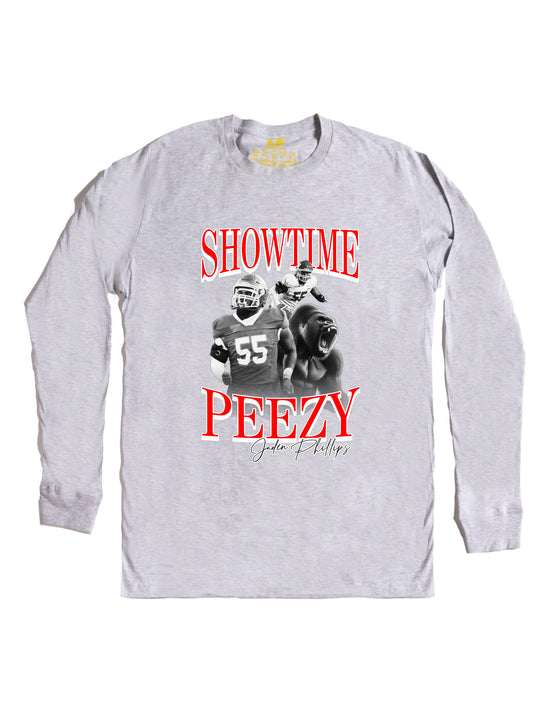 Jaden Phillips Long Sleeve