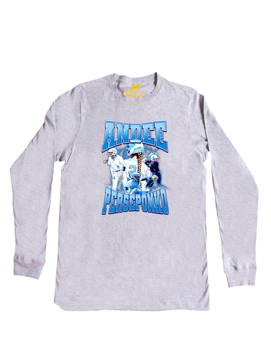 Andee Perseponko Collage Long Sleeve