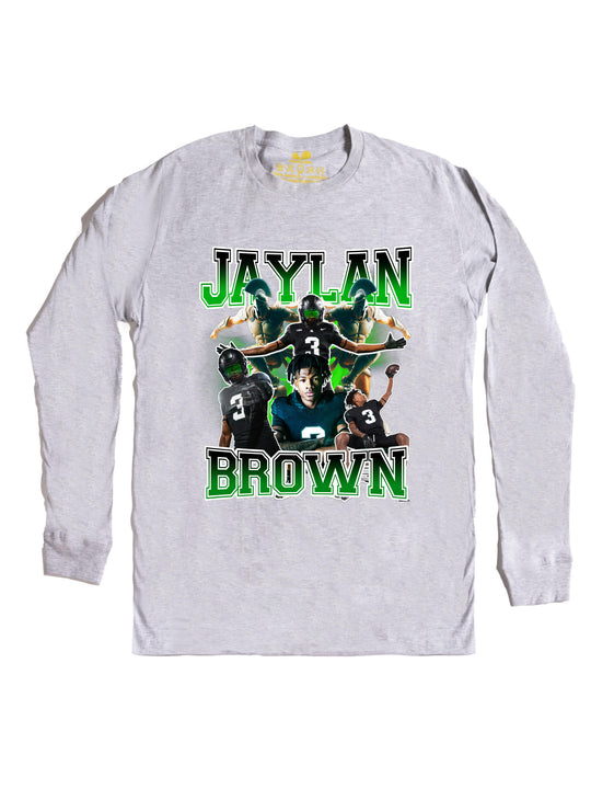 Jaylan Brown Long Sleeve