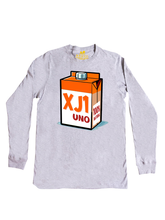 XJ1 Juice Box Long Sleeve