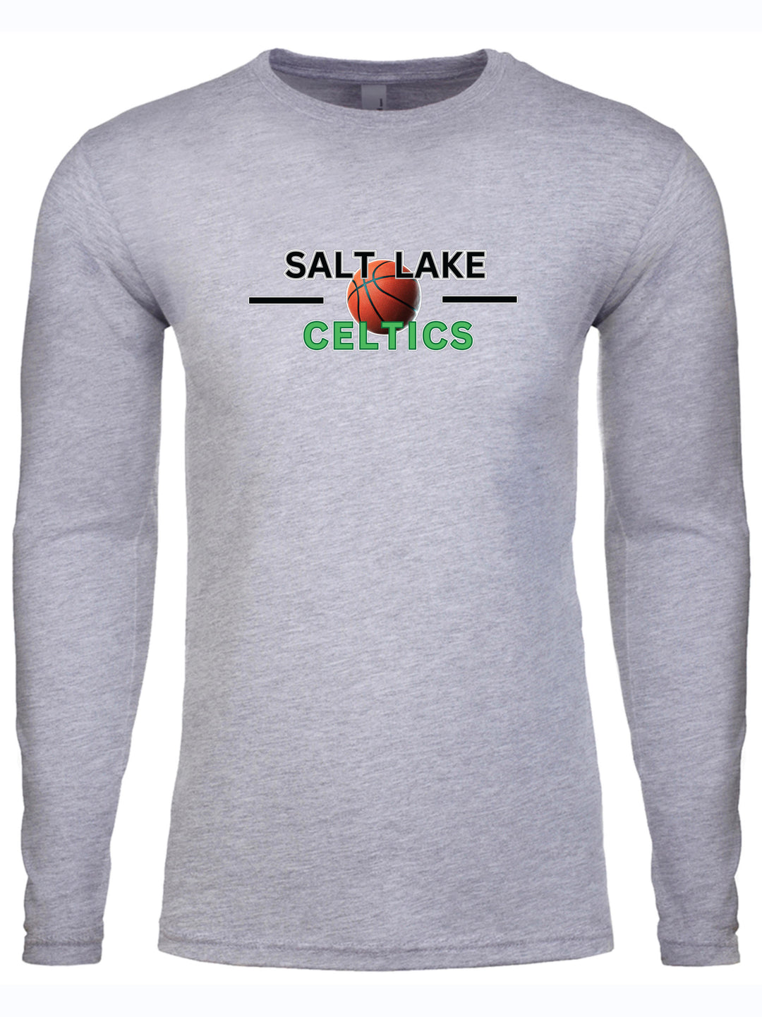 Salt Lake Celtics Long Sleeve