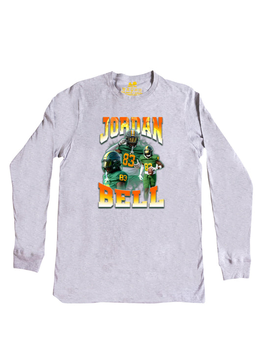 Jordan Bell Collage Long Sleeve