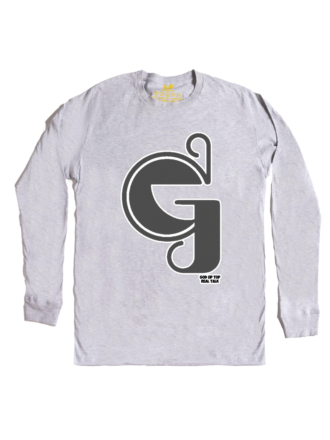 Godup Top Real Talk Long Sleeve