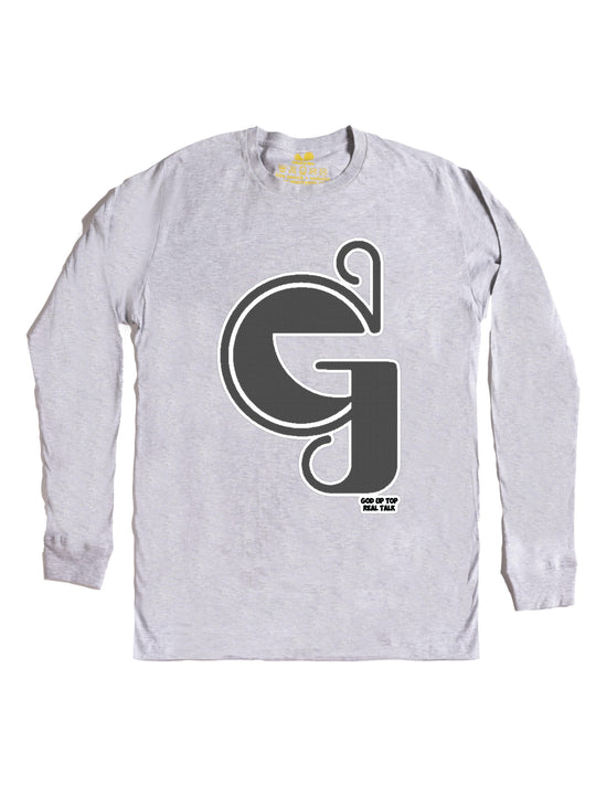 Godup Top Real Talk Long Sleeve