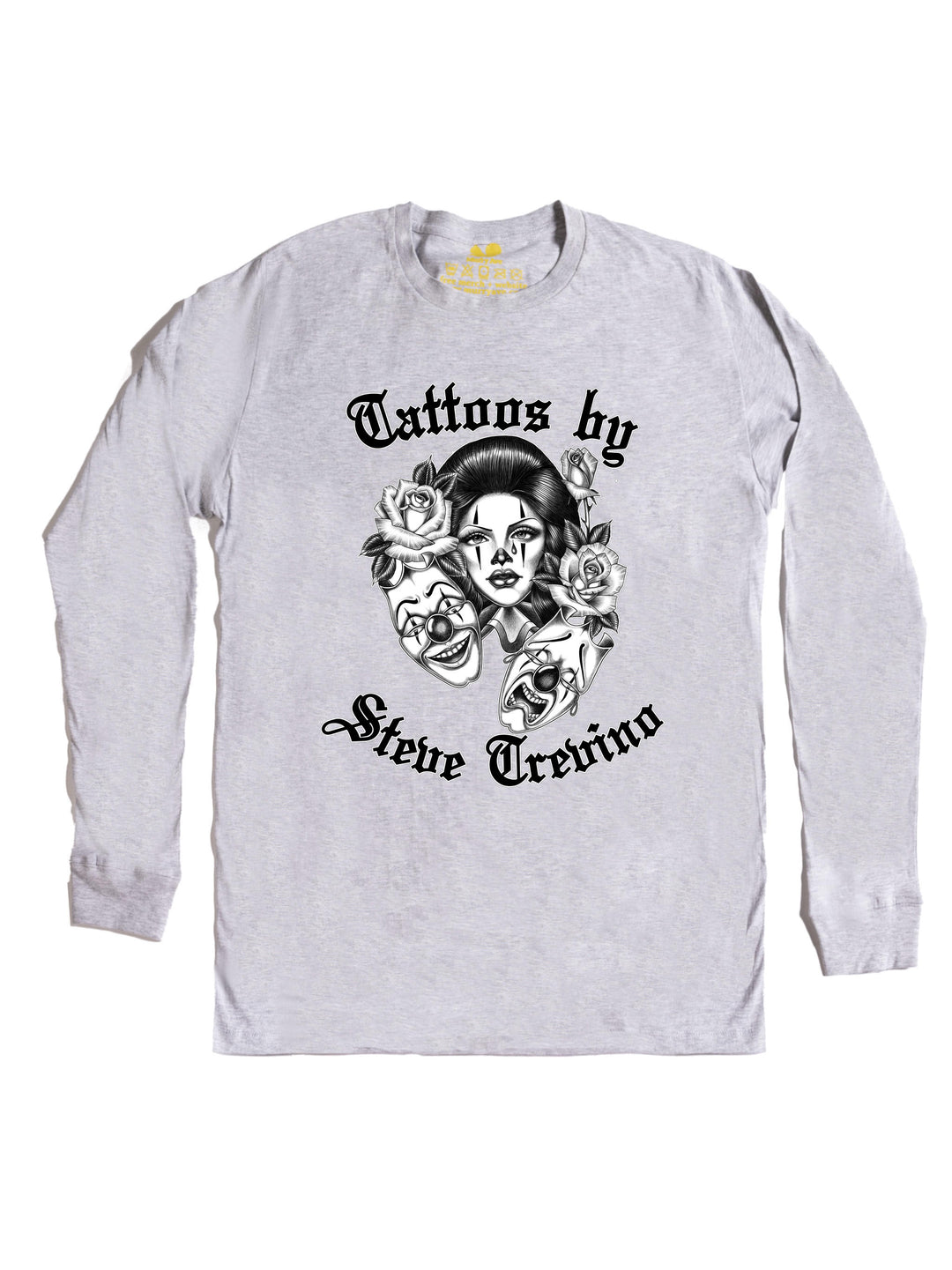 Steve Trevino Long Sleeve