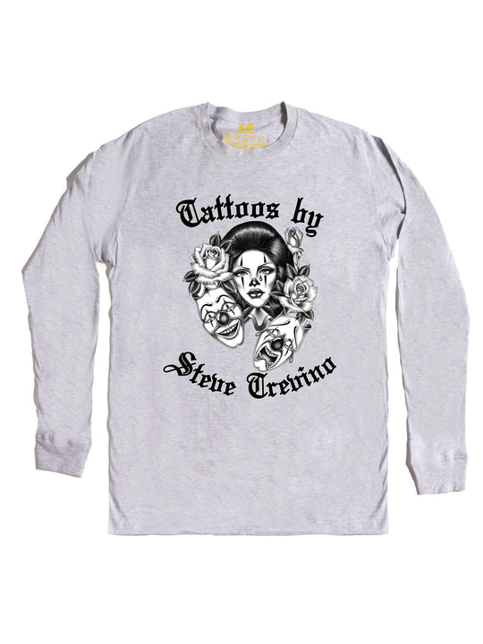 Steve Trevino Long Sleeve