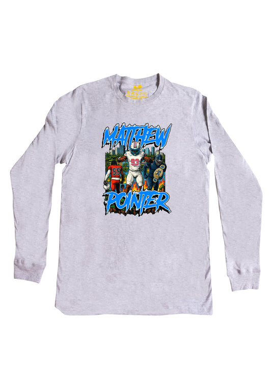 Matthew Pointer Comics Long Sleeve