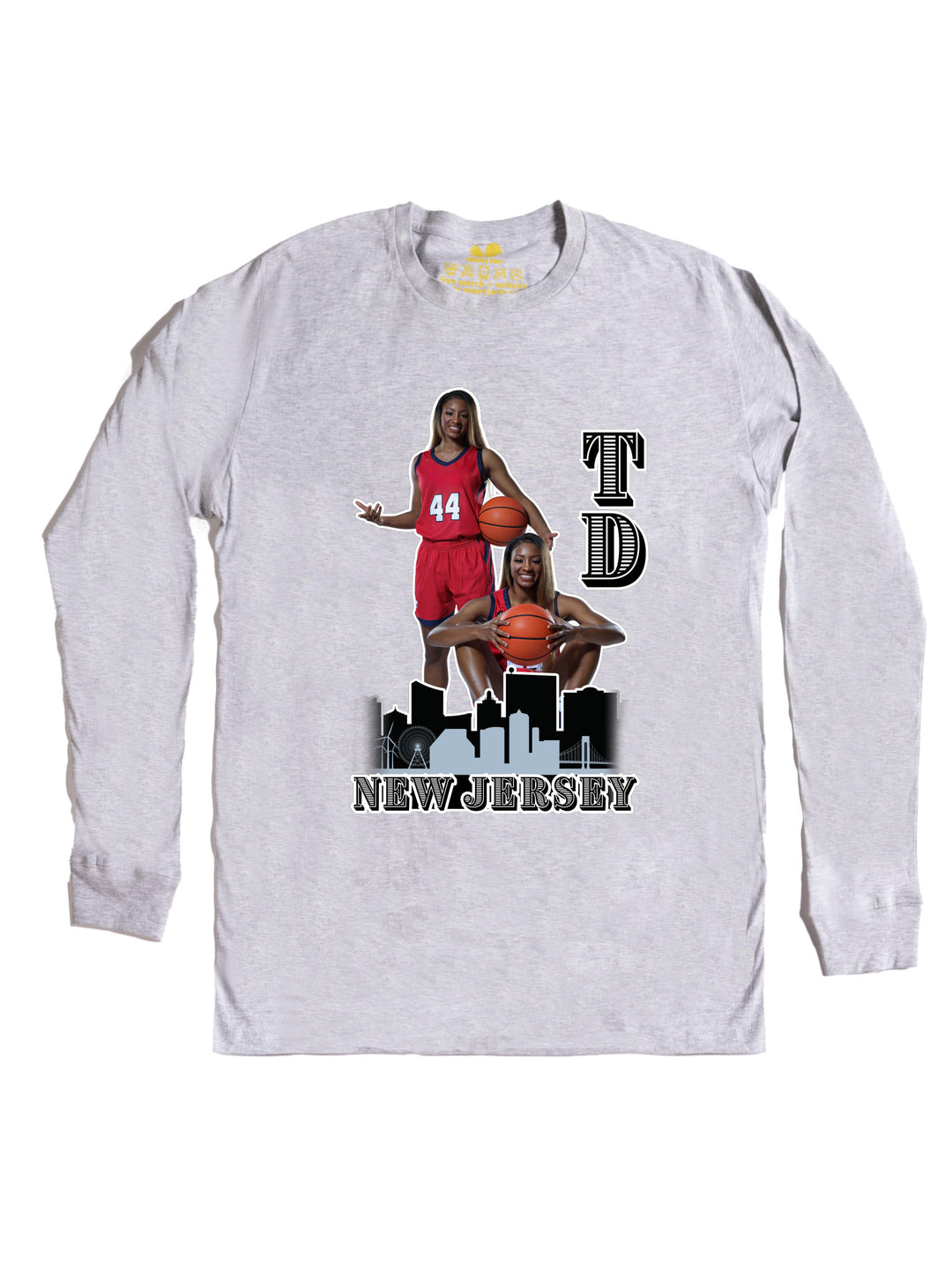 Tara Daye City Long Sleeve