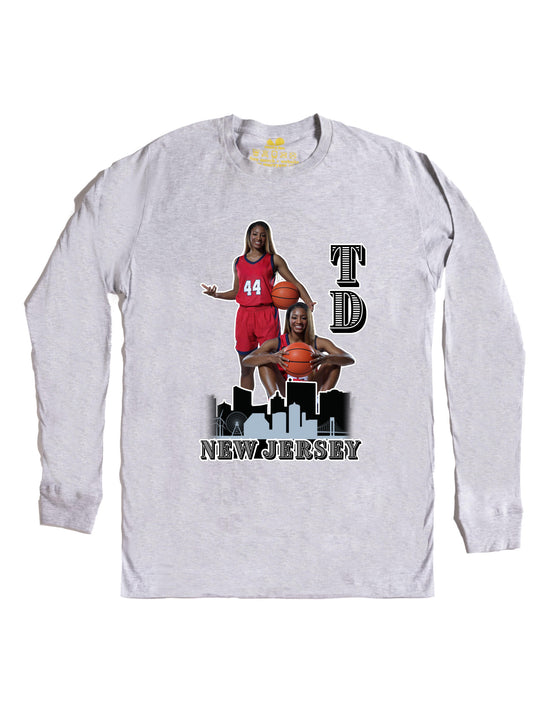 Tara Daye City Long Sleeve