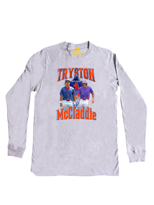 Tryston McCladdie Collage Long Sleeve