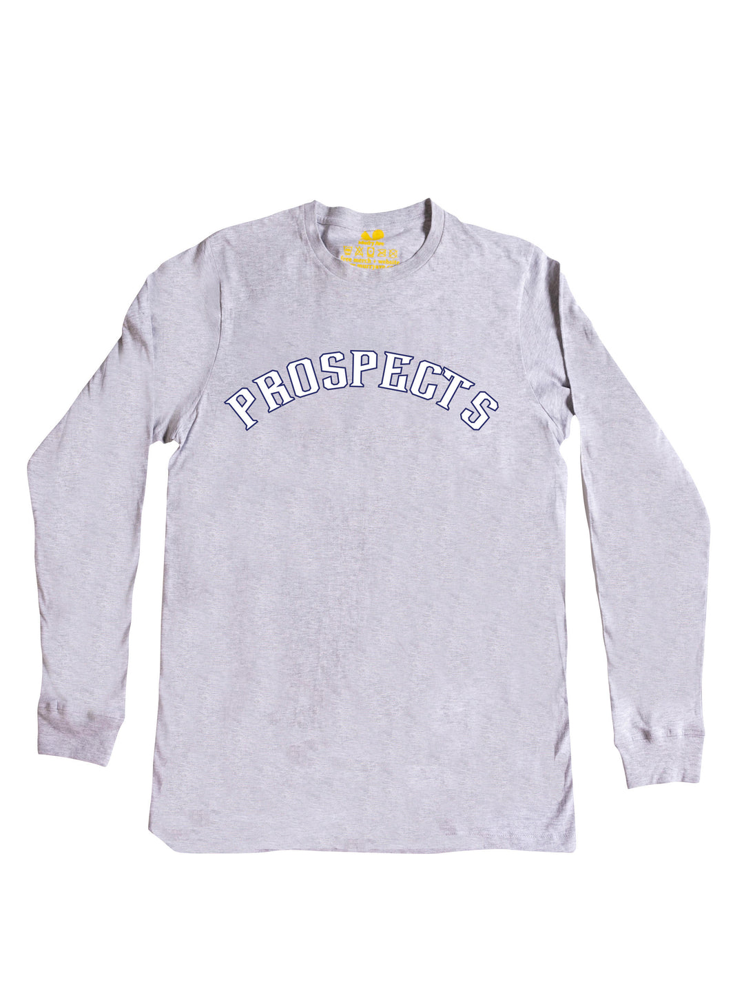 Prospects Logo Long Sleeve