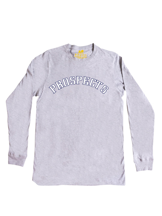Prospects Logo Long Sleeve