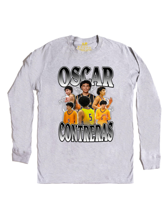 Oscar Contreras Long Sleeve