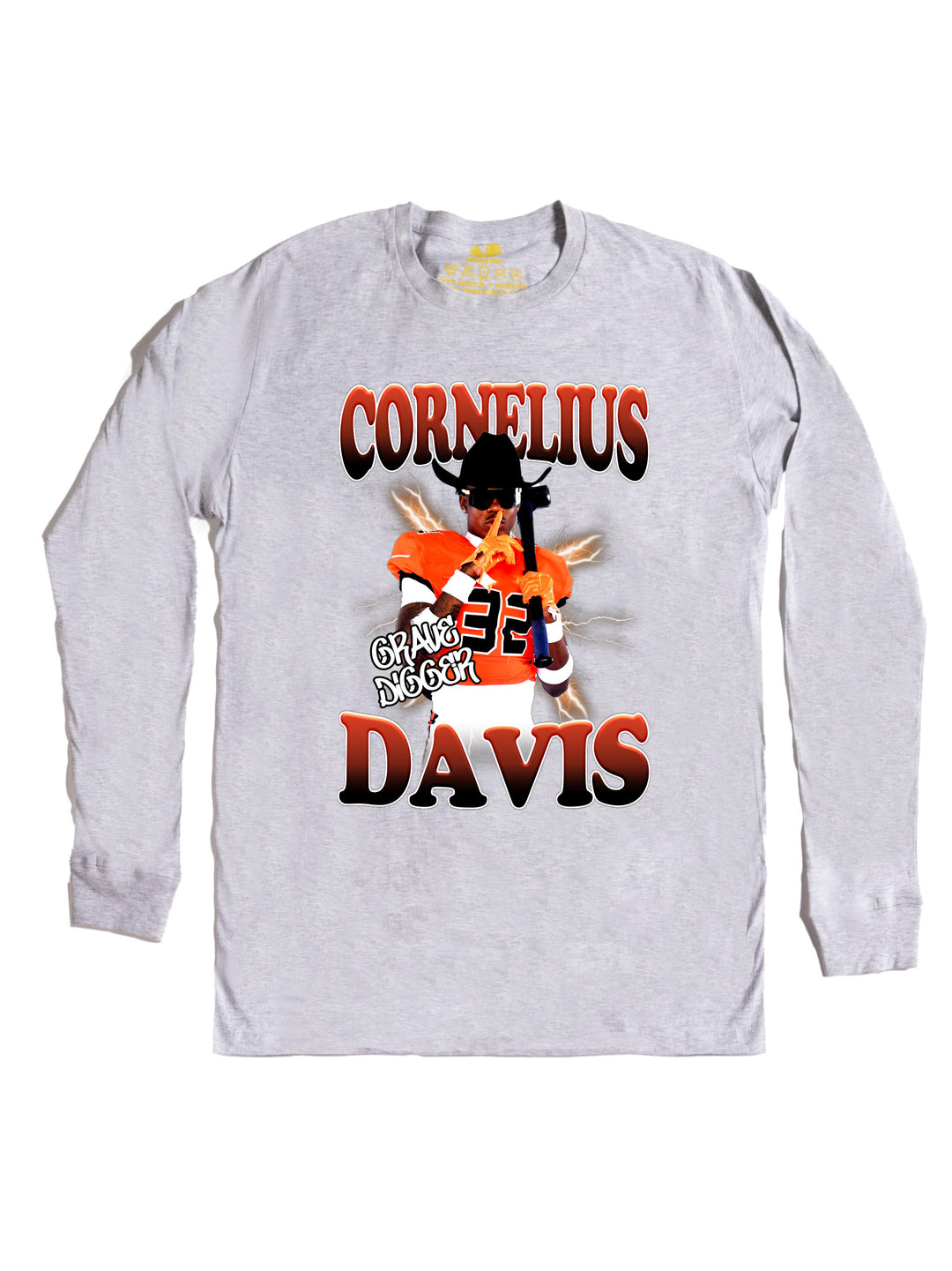 Cornelius Davis Long Sleeve