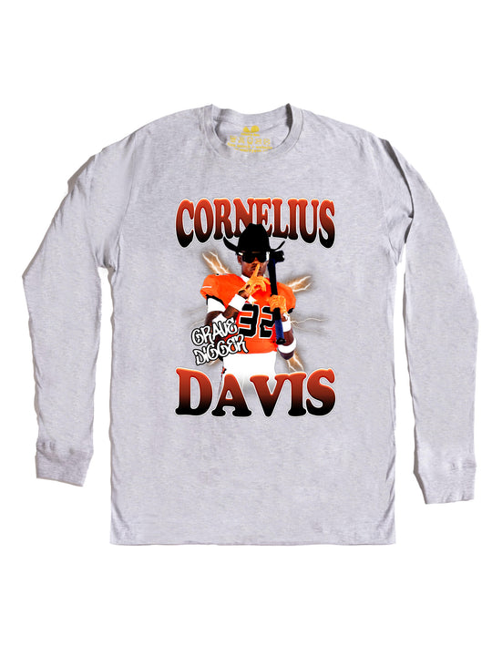 Cornelius Davis Long Sleeve