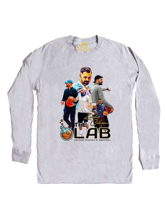 Zach Cohen Long Sleeve