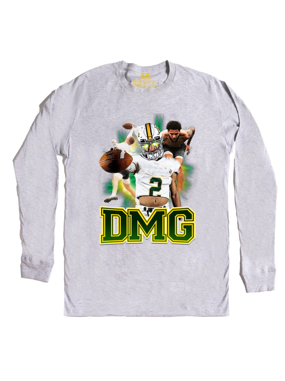 Darious Goodloe Long Sleeve