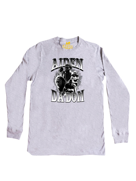 Aiden Hall Long Sleeve